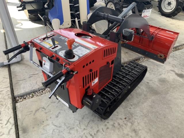 ミニローダ ML30-2 広幅大容量バケット 写真５