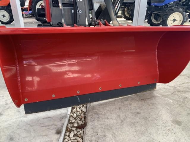 ミニローダ ML30-2 広幅大容量バケット 写真４