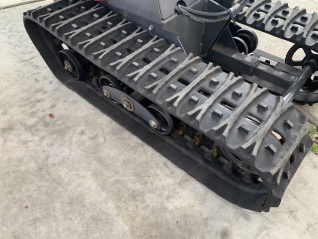 ミニローダ ML30-2 広幅大容量バケット 写真８