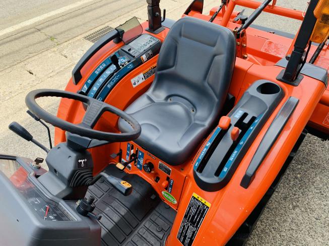 トラクター KT210 写真７