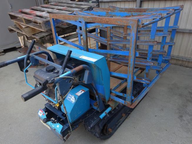 運搬機 PM240 写真２