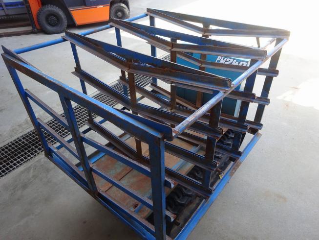 運搬機 PM240 写真５