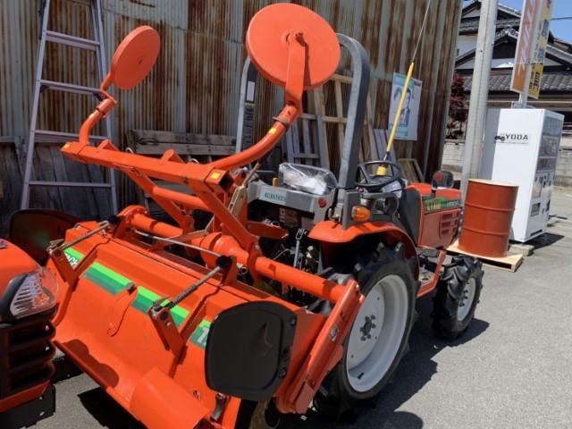 トラクター CTX18 写真５