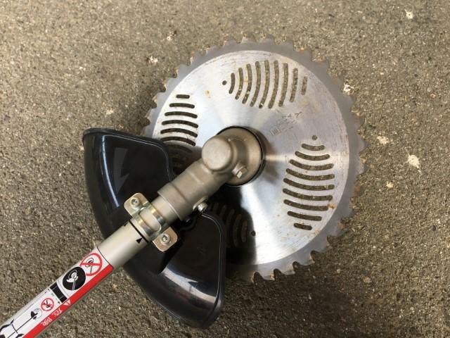 草刈機 CGT24DX 写真７