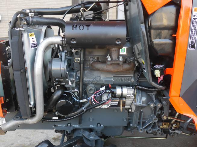 トラクター KB185 写真10