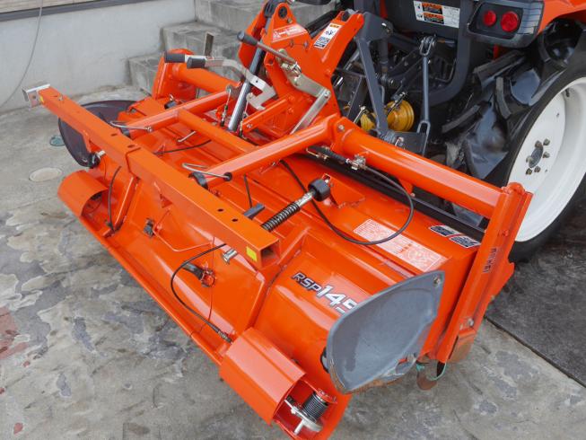 トラクター KB185 写真11