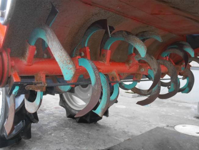 トラクター KB185 写真12