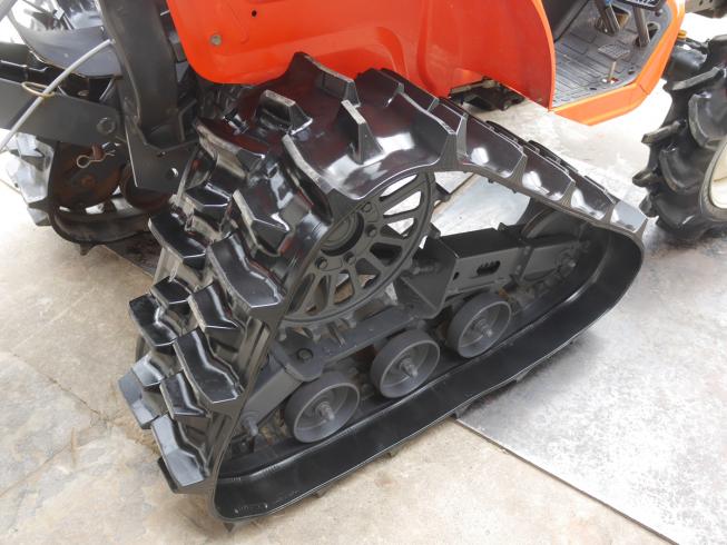 トラクター クボタJB15 EXTRA 写真11