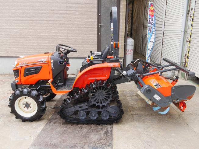 トラクター クボタJB15 EXTRA 写真３