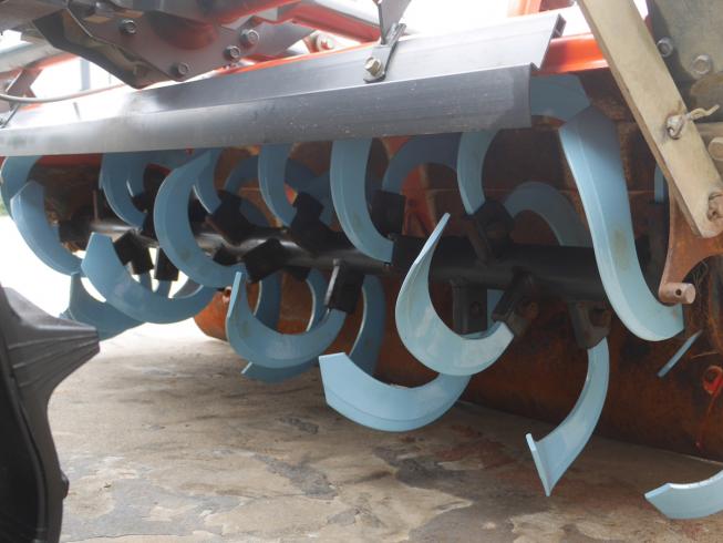 トラクター クボタJB15 EXTRA 写真12