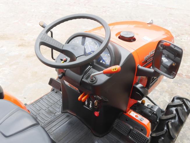 トラクター クボタJB15 EXTRA 写真５