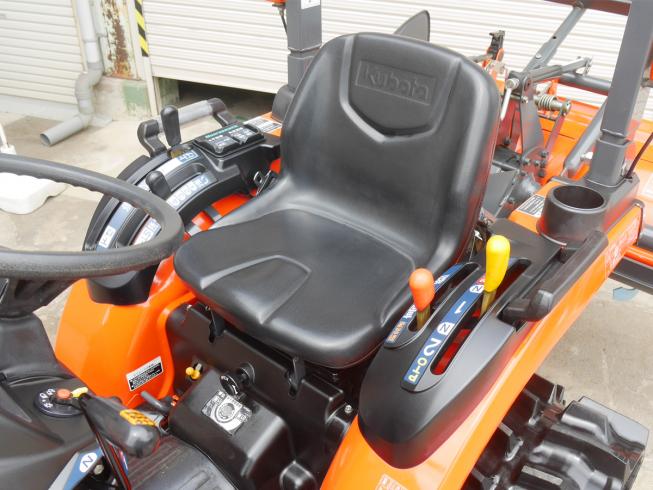 トラクター クボタJB15 EXTRA 写真６