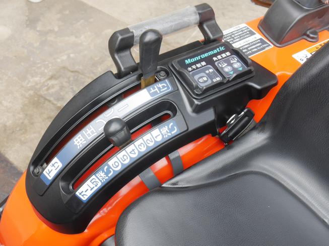 トラクター クボタJB15 EXTRA 写真７