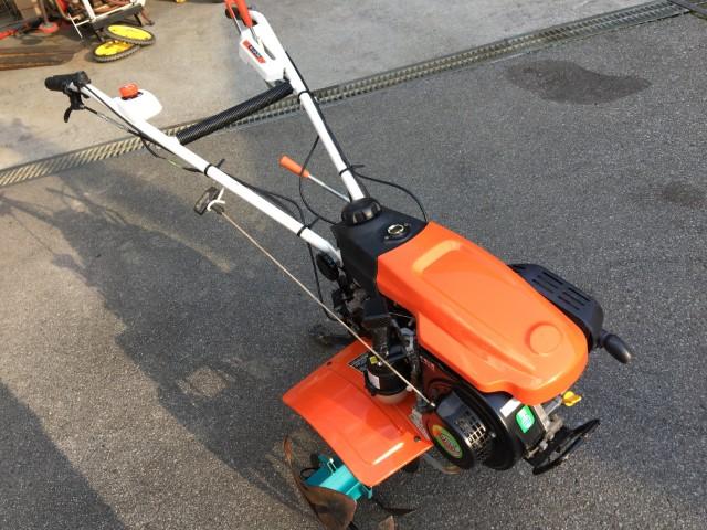 耕運機 TA400-SMGU 写真２