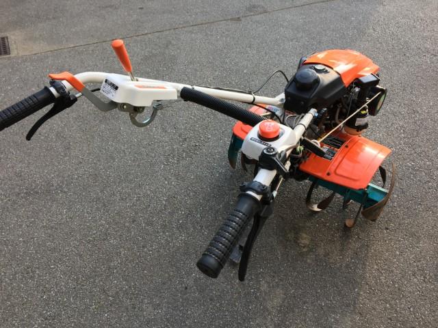 耕運機 TA400-SMGU 写真４