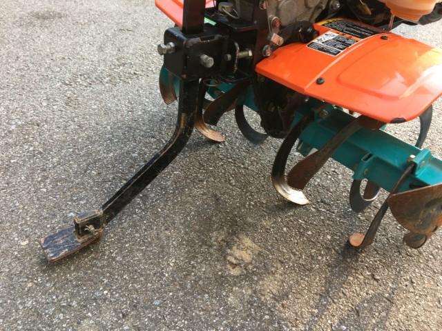 耕運機 TA400-SMGU 写真９