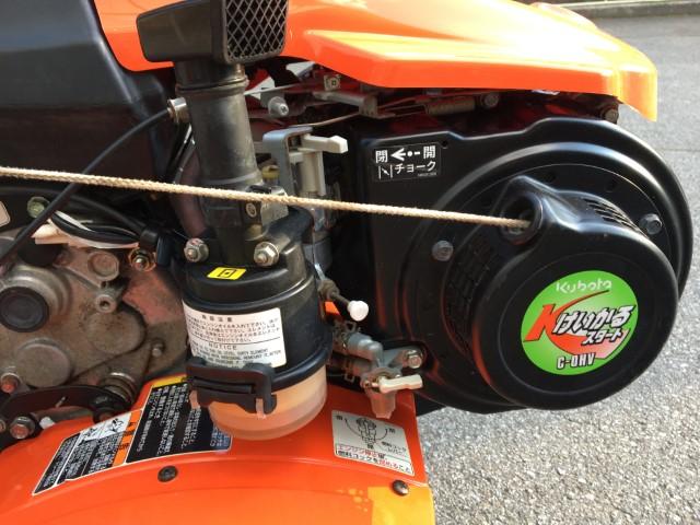 耕運機 TA400-SMGU 写真３