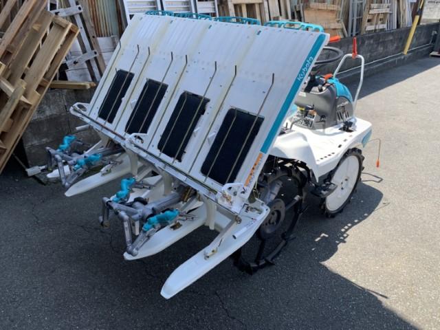 田植機 JC4 写真２