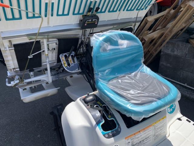 田植機 JC4 写真６