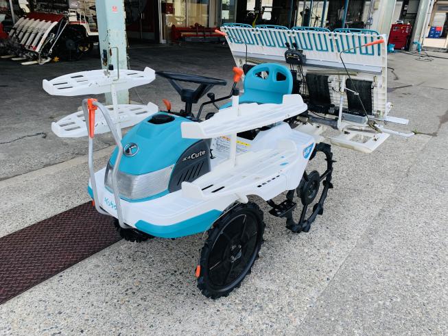 田植機 JC4 写真２