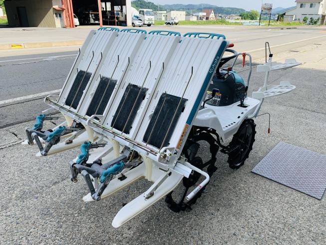 田植機 JC4 写真５