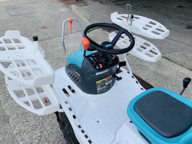 田植機 JC4 写真７