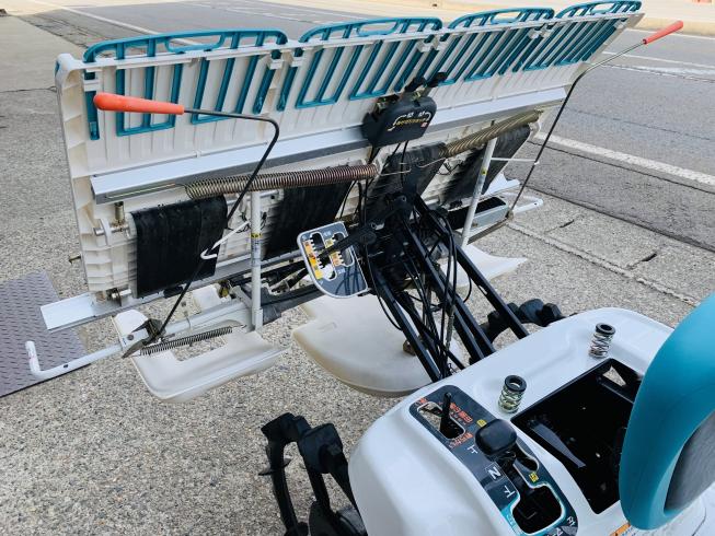 田植機 JC4 写真６