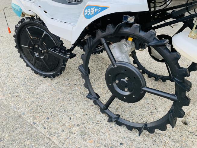 田植機 JC4 写真９