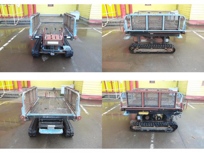 フルーツワーカー CF-1　新潟▢〇 写真２