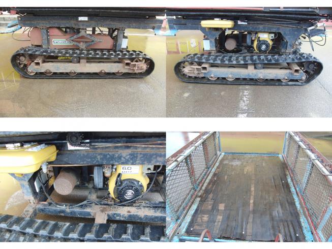 フルーツワーカー CF-1　新潟▢〇 写真４