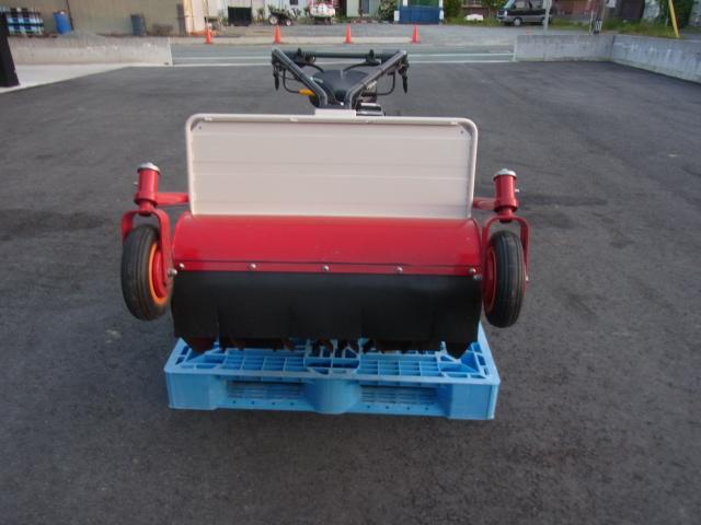 ハンマーナイフ モアー RX-653 写真５