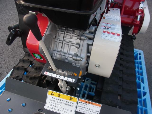 ハンマーナイフ モアー RX-653 写真８