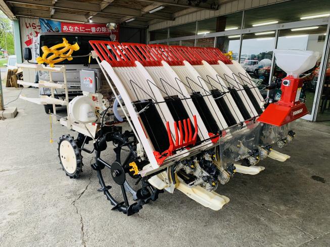 田植機 RJ6 写真４