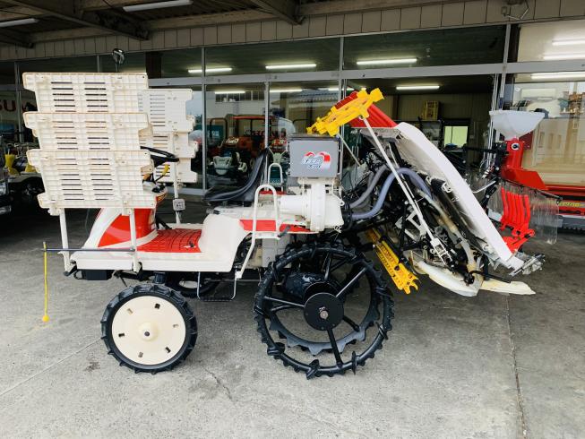 田植機 RJ6 写真12