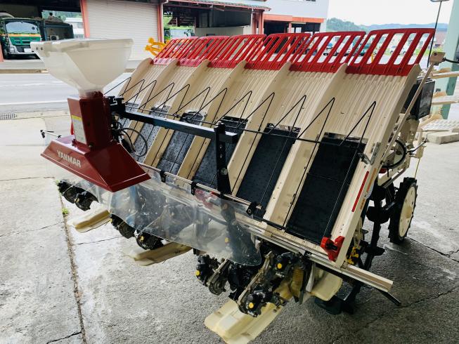 田植機 RJ6 写真５