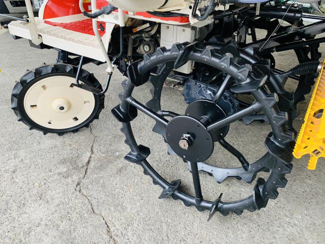 田植機 RJ6 写真９