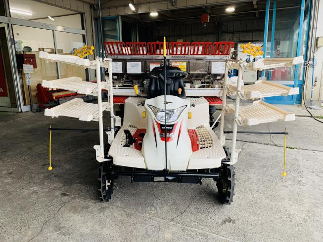 田植機 RJ6 写真３