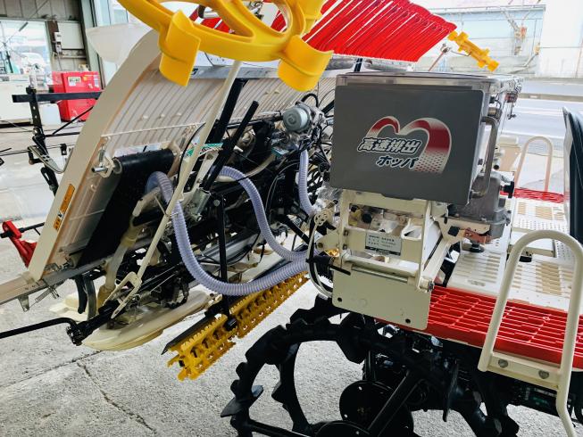 田植機 RJ6 写真11