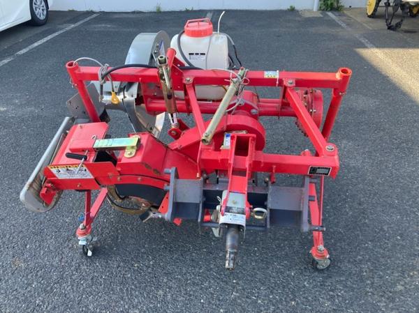 畦塗機 MZ250Y 写真４