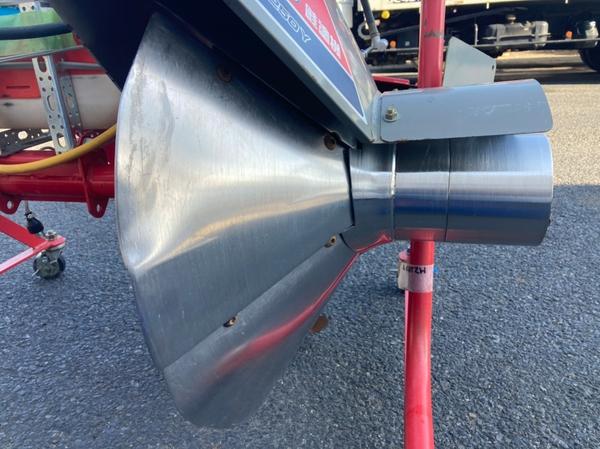 畦塗機 MZ250Y 写真７