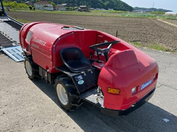 スピードスプレーヤー SSV653F 写真２