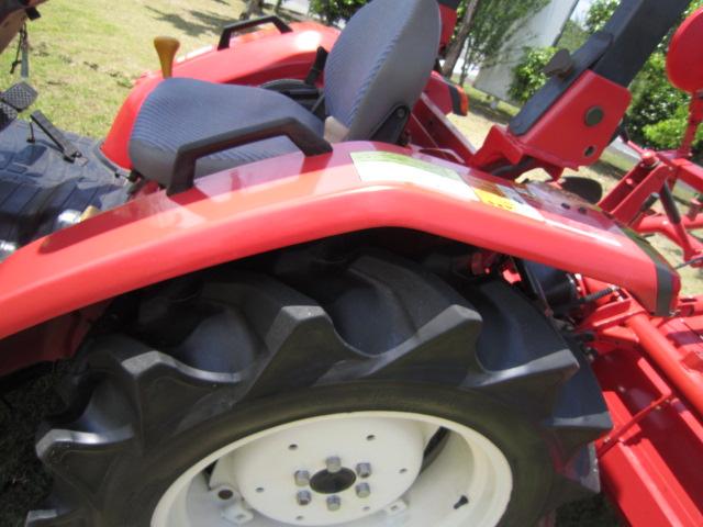 トラクター EF３２６Ⅴ　鹿児島 写真６