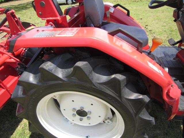 トラクター EF３２６Ⅴ　鹿児島 写真５