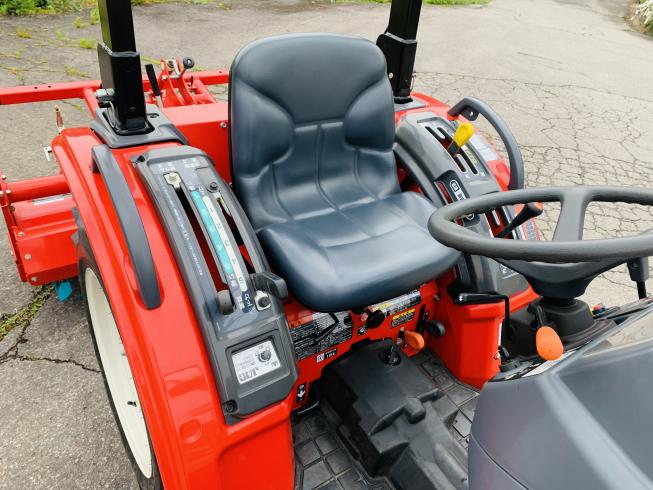 トラクター GS160 写真７