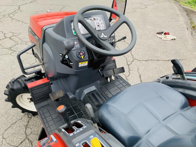 トラクター GS160 写真６