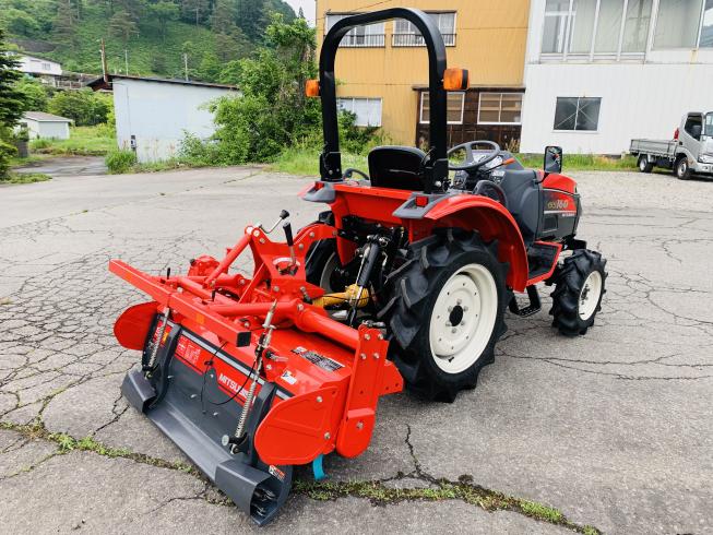 トラクター GS160 写真４