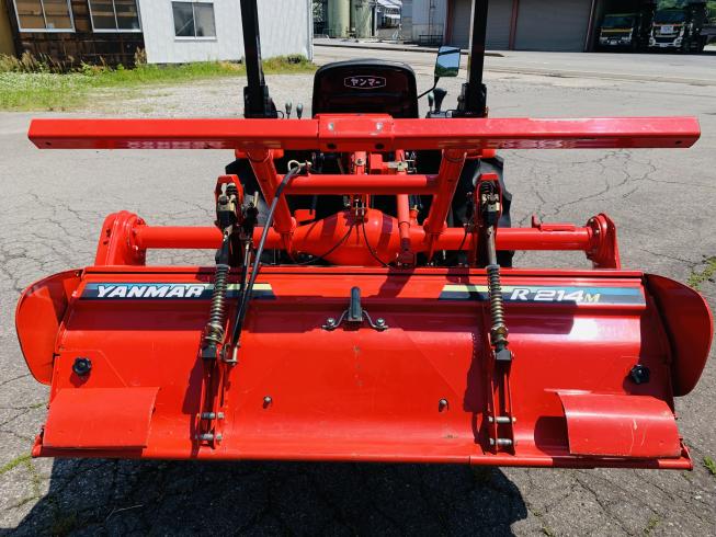 トラクター AF222S 写真６