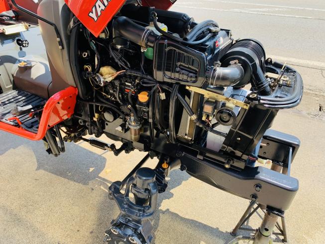 トラクター AF222S 写真12