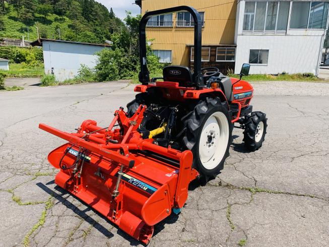 トラクター AF222S 写真４