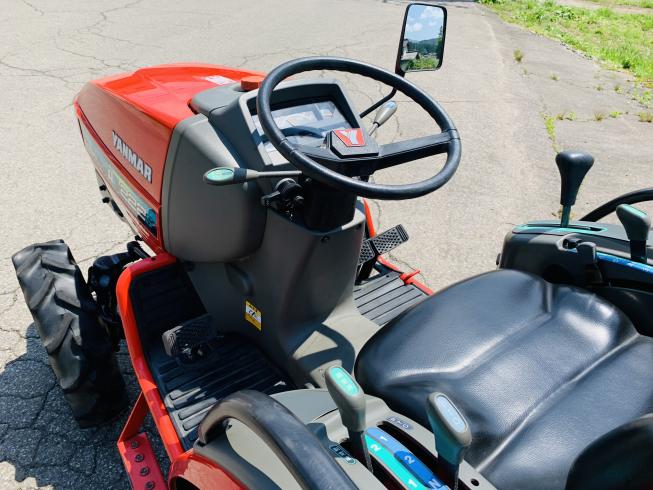 トラクター AF222S 写真９